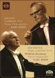 Budget 💯 Wilhelm Backhaus And Karl Bohm DVD - Bohm, Beethoven 🧨 1 Budget 💯 Wilhelm Backhaus And Karl Bohm DVD - Bohm, Beethoven 🧨