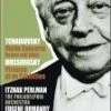 New 💯 Eugene Ormandy And Itzhak Perlman DVD - Tchaikovsky, Phl 😍