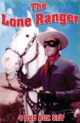 Best deal 😀 The Lone Ranger DVD - Clayton Moore, Jay Silverheels  ⭐