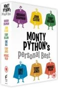 Best Sale 🔥 Monty Python's Personal Best Collection DVD - Terry Jones, John Cleese 🌟