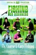 Discount β¨ Fishing For Beginners - Fly, Course And Carp DVD - Β π 1 Discount β¨ Fishing For Beginners - Fly, Course And Carp DVD - Β π