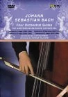 New 🎉 Four Orchestral Suites - Johann Sebastian Bach DVD - Amsterdam Baroque Orchestra, Ton Koopman  🎁