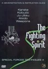 Coupon 👏 The Fighting Spirit - Special Forces Techniques - Vol. 4 DVD -   👍