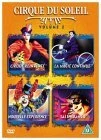 Top 10 🔔 Cirque Du Soleil - Nouvelle Experience, Saltimbanco, Reinvente, Magie Continue DVD - Jean-Paul Boun, Luc Dagenais 😍