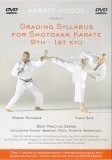 Outlet ✨ Grading Syllabus For Shotokan Karate - 9th To 1st Kyu DVD - Robert Richards, Craig Raye 👍 1 Outlet ✨ Grading Syllabus For Shotokan Karate - 9th To 1st Kyu DVD - Robert Richards, Craig Raye 👍