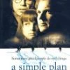 Discount 👍 A Simple Plan DVD - Bridget Fonda , Billy Bob Thornton ⌛
