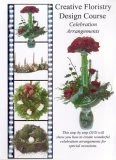 Wholesale ✨ Creative Floristry Design Course - Celebration Arrangements - Volume 3 DVD - Krissi Broughton  💯