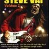 Wholesale ✨ Lick Library - Learn To Play Steve Vai - Vol. 2 DVD - Steve Vai  ✔️