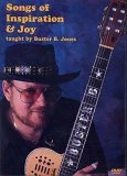 Promo 👏 Buster B. Jones - Songs Of Inspiration And Joy DVD - Buster B. Jones, Buster Jones  ✔️
