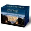 New 🛒 The Complete West Wing - Seasons 1-7 Box Set DVD - Martin Sheen, Rob Lowe  ⭐