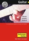 New 👏 No Excuses - Guitar Guide DVD -   👏