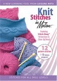 Best Pirce ✔️ Knit Stitches In Motion DVD - Leisure Arts  🎁
