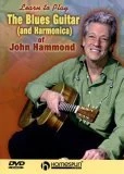 Wholesale 💯 The Blues Guitar And Harmonica Of John Hammond DVD - John Hammond  🤩