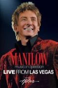 Wholesale 🤩 Barry Manilow - Barry Mannilow - Music And Passion - Live From Las Vegas DVD - Barry Manilow  🔔