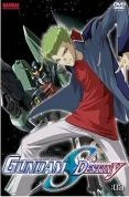 Promo 🎉 Mobile Suit Gundam Seed - Destiny Vol. 3 DVD -   👍