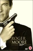 Top 10 🔥 James Bond Ultimate Roger Moore DVD - Maud Adams, Desmond Llewellyn  🎉