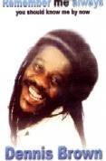Outlet 🔥 Dennis Brown - Remember Me DVD - Dennis Brwon 🤩 1 Outlet 🔥 Dennis Brown - Remember Me DVD - Dennis Brwon 🤩
