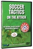 Promo 🧨 Soccer Tactics - On The Attack DVD - National Soccer Coaches Association of America  👏