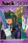 Flash Sale 🤩 .Hack//Sign - Vol. 3 DVD - Koichi Mashimo  👏