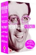 Best Sale 👍 Peter Sellers Collection - Pink Panther/What's New Pussycat?/The Party/Casino Royale/After The Fox/The World Of Henry Orien DVD - Dennis Miller, Akim Tamiroff  😍