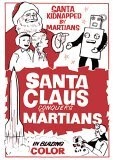 Wholesale ✨ Santa Claus Conquers The Martians DVD - John Call, Leonard Hicks ⭐