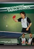 Best deal ✨ Table Tennis For Beginners DVD - Christian Lillieroos and Eric Owens  🤩