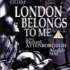 Wholesale 👏 London Belongs to Me DVD - Stephen Murray, Richard Attenborough ✔️