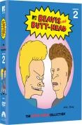 Outlet 👍 Beavis And Butthead - Vol.2 DVD - Mike Judge 🛒 1 Outlet 👍 Beavis And Butthead - Vol.2 DVD - Mike Judge 🛒