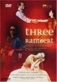 New 🎉 Three By Rambert DVD -   🔥