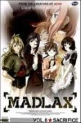 Flash Sale ⌛ Madlax - Vol. 6 DVD -   👏