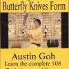 Wholesale ⌛ The Secret Of Wing Chun Butterfly Knives Form DVD - Austin Goh  👏