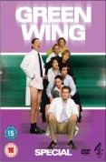 Hot Sale ⌛ Green Wing Special DVD - Tamsin Greig, Julian Rhind-Tutt ❤️ 1 Hot Sale ⌛ Green Wing Special DVD - Tamsin Greig, Julian Rhind-Tutt ❤️