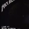 Wholesale 👍 Metallica - Live In San Diego DVD - Metallica  ⌛