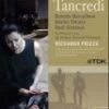 Cheap 🔔 Rossini - Tancredi DVD - Riccardo Frizza , Barbara di Castri 🎉
