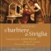 Promo 👏 Rossini - The Barber Of Seville DVD - Vesselina Kasarova, Elizabeth Magnuson ⌛