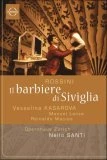 Promo 👏 Rossini - The Barber Of Seville DVD - Vesselina Kasarova, Elizabeth Magnuson ⌛