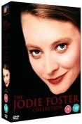 New 👏 Jodie Foster Collection - Silence Of The Lambs/Nell/Little Man Tate/Foxes/Anna And The King DVD - Tom Felton, Randall Duk Kim  ⭐