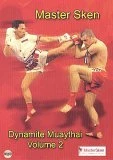 Wholesale 👏 Dynamite Muay Thai Vol.2 DVD - Master Sken  🔥