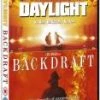 Best Pirce 🔔 Daylight/Backdraft DVD - Jay O. Sanders , Sylvester Stallone ✔️