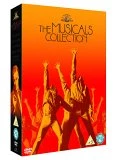 Best Pirce 👏 The Musicals Collection (West Side Story, Chitty Chitty Bang Bang, Fiddler On The Roof, Man Of La Mancha, Guys & Dolls) DVD - John Castle , Harry Andrews 😍