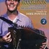 Flash Sale 🌟 Learn To Play Cajun Accordion 2 DVD - Dirk Powell  ✔️