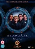 Best Sale 🔥 Stargate S.G. 1 - Series 9 - Complete DVD - Don S. Davis , Richard Dean Anderson 🧨
