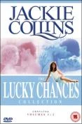 Promo 🌟 Lucky Chances 1/Lucky Chances 2 DVD - Nicollette Sheridan, Shawnee Smith  ✔️