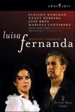 Hot Sale ✨ Torroba - Luisa Fernanda (Cobos, Madrid So/Chorus, Domingo) DVD -   ✔️