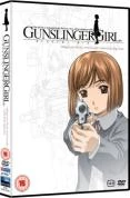 Budget 🤩 Gunslinger Girl Vol.1 DVD -   🤩