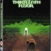 Wholesale 💯 The Thirteenth Floor DVD - Dennis Haysbert, Gretchen Mol 👍