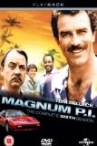 Best Sale 🧨 Magnum PI - Series 6 DVD - Larry Manetti, Roger E. Mosley ⭐