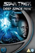 Hot Sale 😍 Star Trek - Deep Space 9 - Series 3 DVD - Siddig El Fadil , Terry Farrell 🛒