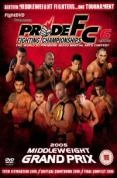 Best deal 💯 Pride Middleweight Grand Prix 2005 DVD -   😍