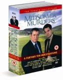 Wholesale ⌛ Midsomer Murders - Vol. 4 DVD - John Nettles, John Hopkins  🔥